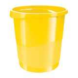 Koš odpadkový Vivida - žlutá