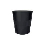 Koš odpadkový WOW - černý