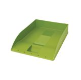 Kancelářský box Herlitz GREENline - zelená