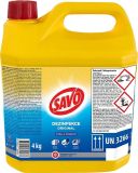 SAVO Originál dezinfekční prostředek 4 kg