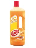 Prostředek na podlahu a dřevo SAVO / 750 ml