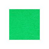 Krepový papír - role / 50 x 200 cm / zelená