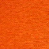 Krepový papír - role / 50 x 200 cm / oranžová