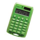 Kalkulačka Rebell Starlet 8 kapesní displej 8 míst / zelená