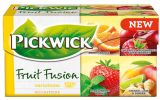 Čaj Pickwick ovocný - variace s pomerančem