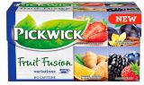 Čaj Pickwick ovocný - variace s jahodou