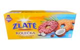 Opavia Zlaté Kolečka s kokosem polomáčené sušenky 146g