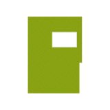 Studentský speciál - A4 / náplň zelená - čtverček / 50 listů