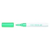 Popisovač Pilot Pintor F / metalická zelená