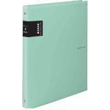 Kroužkový záznamník Karis PASTELINI - A5 / zelená