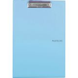 Podložka A4 s klipem PASTELINi - modrá