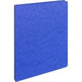 Desky A4 kroužkové prešpánové - 4 - kroužek / modrá