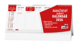 Kalendář stolní pracovní Manažerský / BSN1