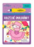 Omalovánky kouzelné CONCORDE - Pejsci