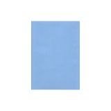 Barevný karton - A4 / 180 g / modrá