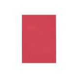 Barevný karton - A4 / 180 g / červená