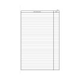 Stavební deník Optys - A4 / číslovaný 128 listů NCR / 1278