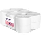 Papír toaletní Harmony Jumbo 100 % celulóza - průměr 190 mm
