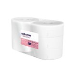 Papír toaletní Harmony Jumbo 100 % celulóza - průměr 230 mm