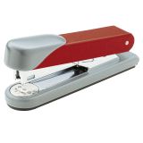 Kancelářský sešívač Novus Stabil / červená-šedá - 30 listů