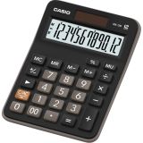 Kalkulačka Casio MX 12B displej 12 míst / černá