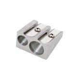 Ořezávátko kovové - dvojité