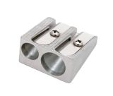 Ořezávátko kovové - dvojité