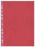 Závěsný obal A4 Copy barevný - A4 / červená / 100 ks
