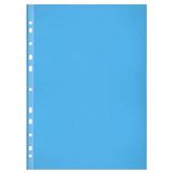 Závěsný obal A4 Copy barevný - A4 / modrá / 100 ks