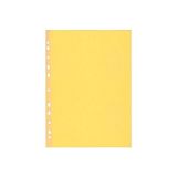 Závěsný obal A4 Copy barevný - A4 / žlutá / 100 ks