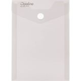 Spisové desky s drukem na výšku - A6 / čirá