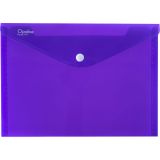 Spisové desky s drukem - A4 / fialová