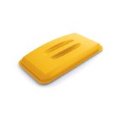 Víko na odpadkový koš Durabin - 60 l / žlutá