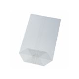 Celofánové sáčky - 140 x 210 mm / 100 ks / křížové dno