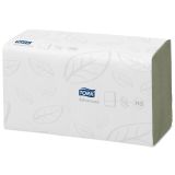 Tork papírové ručníky skládané 290179 - Z-Z zelené 25x23cm / 2 vrs./ 250 ks