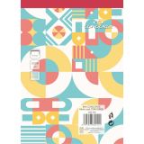 Blok A4 - linka / 50l