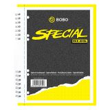 Blok BOBO speciál - A5 / tečkovaný