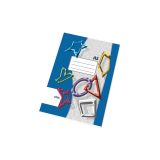 Sešity školní ECONOMY 20 listů - A5 / čistý / 520