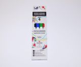 souprava popisovačů na textil 3203 4