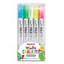 Křídový popisovač MUNGYO - barevná sada 5 ks