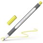 Marker Schneider Paint-it 070 Brush F - limetková pastelka