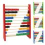 Počítadlo dřevěné 16x20x5 cm (mix /cena 1ks)