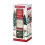 Vánoční set (3x votivní svíčka ve skle) Christmas