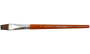 štětec  Tempus 257 plochý lak 22 vlasový