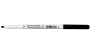 Značkovač Centropen 2507 stírací černý