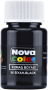 barva na textil  černá 30ml NC-164 (128)