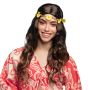 Boland Hippie paruka hnědá dámská
