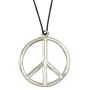 Widmann Náhrdelník hippie stříbrný