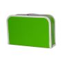 Kufr 35cm KAZETO  Color zelený