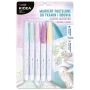 DRF KIDEA marker 5ks textil,obuv pastel